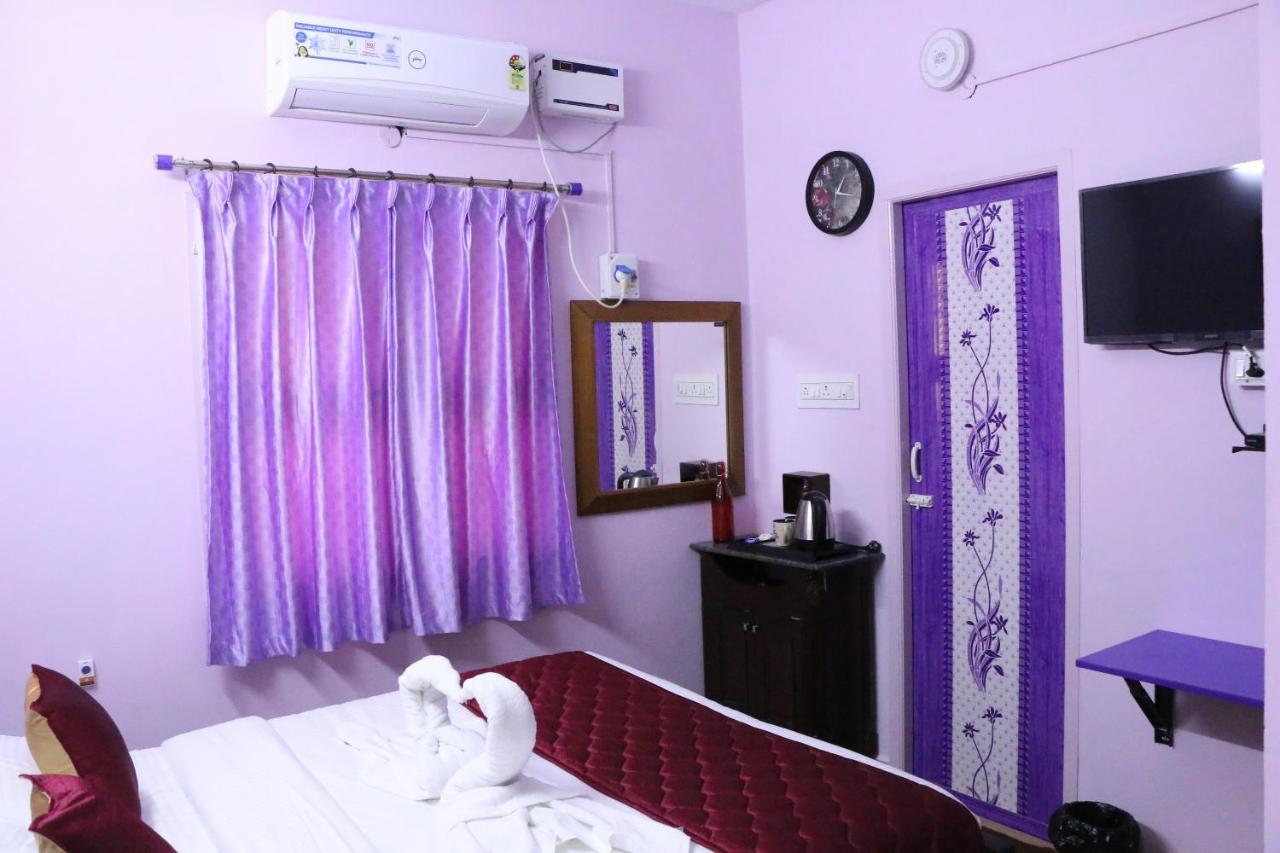 Hotel Nkc Airport Chennai Exterior photo