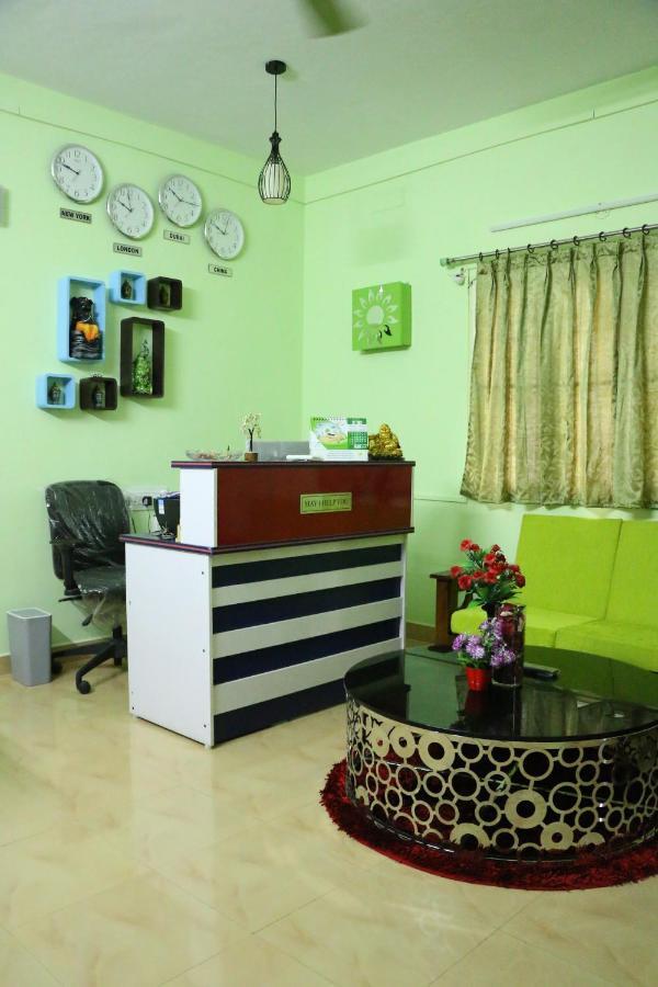 Hotel Nkc Airport Chennai Exterior photo