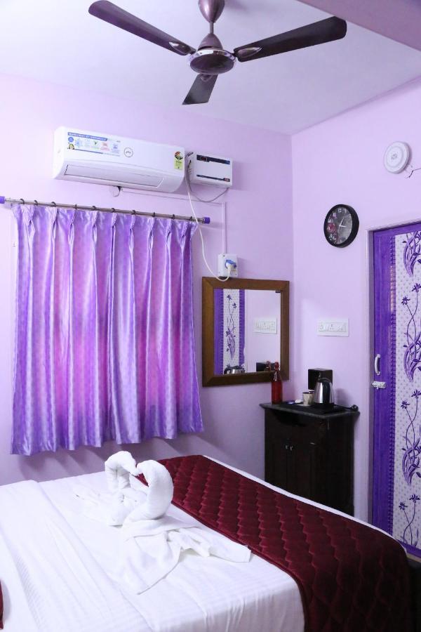 Hotel Nkc Airport Chennai Exterior photo