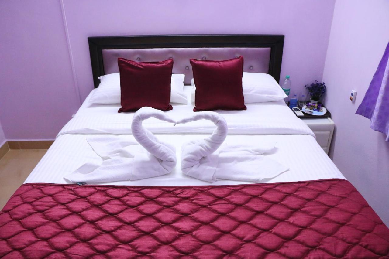 Hotel Nkc Airport Chennai Exterior photo